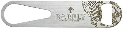  Bar Speed Opener, 7-Inch, Black