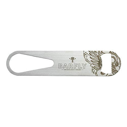  Bar Speed Opener, 7-Inch, Black