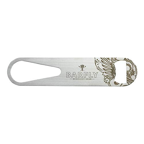  Bar Speed Opener, 7-Inch, Black