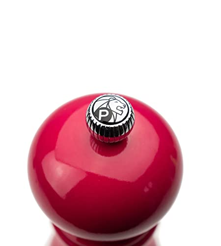 Peugeot EUGEOT - Paris Pepper Mill 18 Cm - Paris-rama Collection - Classic Grinding Setting - Made From PEFC-certified Wood - Candy Pink