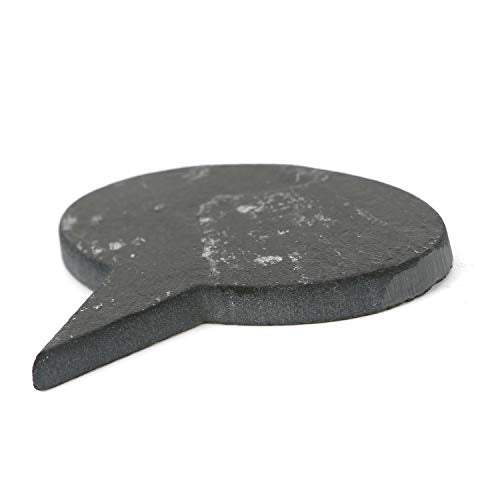  7 Pack, Slate Cheese Markers With Chalk, Party Food Labels And Signs By Crystal Lemon