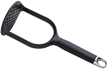 Potato Masher, 10.5-Inch, Grey