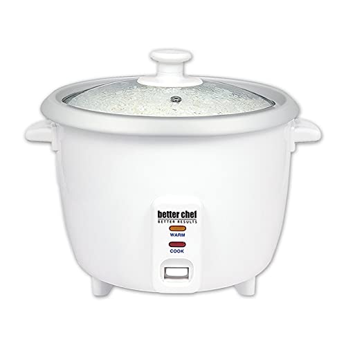  Automatic Rice Cooker White Auto Shut Off