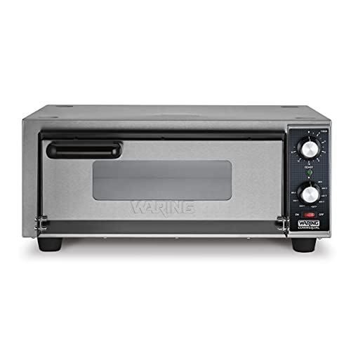  Products WPO100 Medium Duty Single Deck Pizza Oven