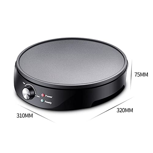  Mbj Bread Maker Non-Stick Electric Baking Machine Pizza Baking Pan Baking Pan Type Spring Roll Pie Frying Steak Pan Baking Machine