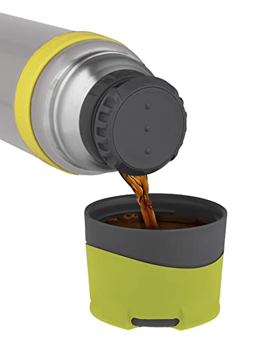 Thermos Ultimate Flask - Gun Metal (900 Ml)