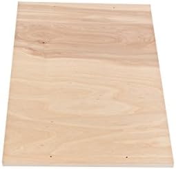  Logic In-Cabinet Sliding Tray Wine Rack, 30-Bottle, Solid Maple Wood, Unstained With Clear Satin Lacquer Finish