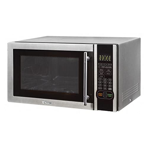  1110ST Microwave, Silver