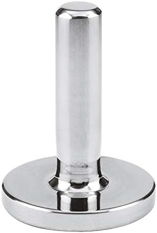  Paderno World Cuisine 3-1/4-Pound Meat Pounder/Tenderizer, Stainless Steel