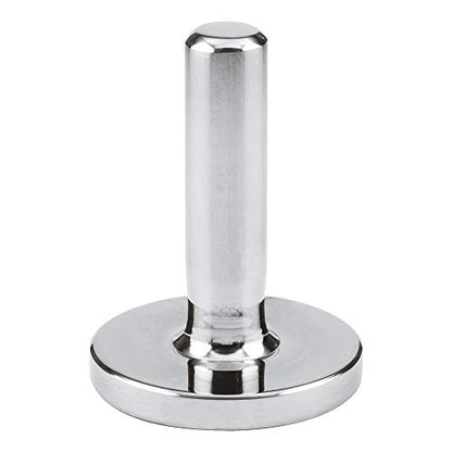  Paderno World Cuisine 3-1/4-Pound Meat Pounder/Tenderizer, Stainless Steel