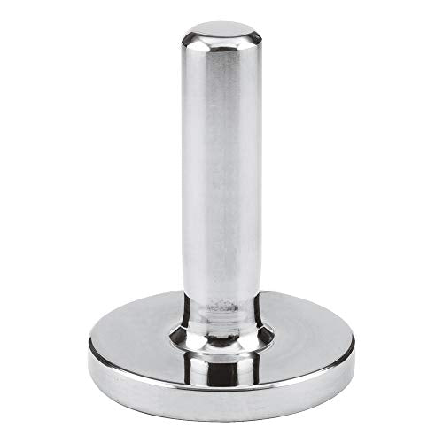  Paderno World Cuisine 3-1/4-Pound Meat Pounder/Tenderizer, Stainless Steel