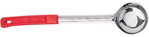  Talcraft 2 Oz Stainless Steel Solid Portion Spooner