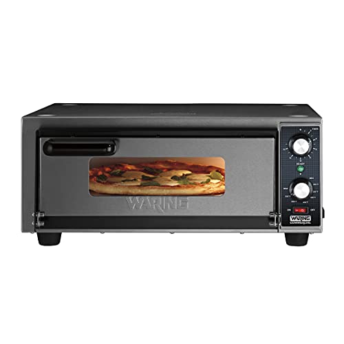  Products WPO100 Medium Duty Single Deck Pizza Oven