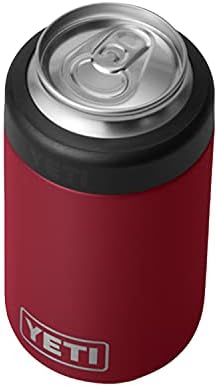 Yeti Rambler 12 Oz. Colster Can Insulator For Standard Size Cans, Stainless (NO CAN INSERT)