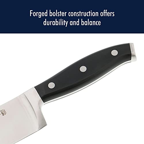  J.A. Henckels International Forged Premio 8-Inch Chef -,Black
