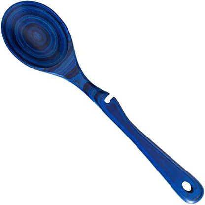 Ique Malta Collection 2 Piece Cooking Utensil Set, Spurtle & Measuring Spoon