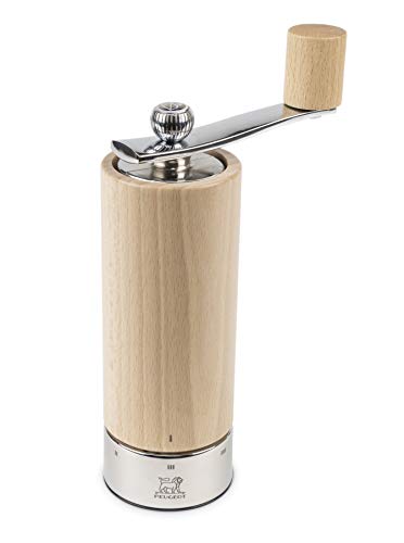 Peugeot Isen U'Select Salt- Mills, 18cm-7in, Natural