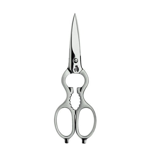 Zwilling Willing 43923-200 Classic Cooking Scissors, Satin, Stainless Steel, Kitchen Scissors, Made In Germany