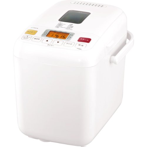  Siroca Home Bakery:   [Also Make Rice Bread/caramel/rice Cake] 2 Loaf Corresponding Home Bakery All 14 Menu Equipped 2013 Model SHB-512