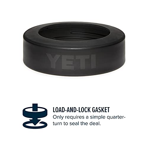 Yeti Rambler 12 Oz. Colster Can Insulator For Standard Size Cans, Granite Gray