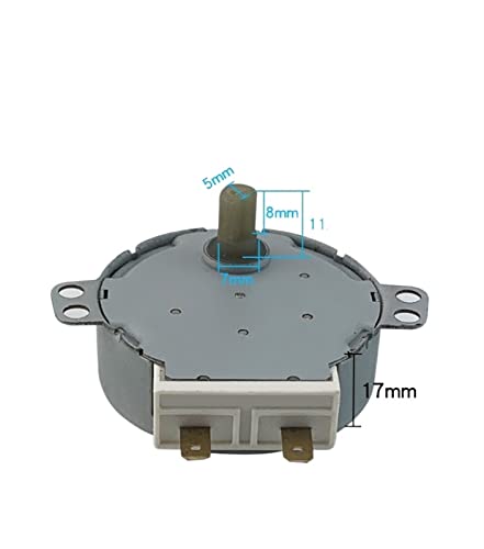 Mini Electronic Starter MDS-4A Electronic Starter, 220V Shaft Electronic Starter, Microwave Oven Accessories Electronic Starter, Microwave Oven Turntable Electronic Starter, Tray Electronic Starter To