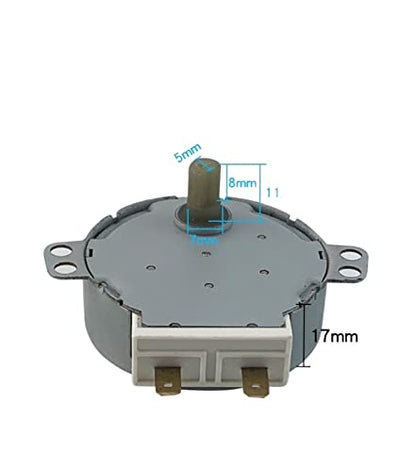  Mini Electronic Starter MDS-4A Electronic Starter, 220V Shaft Electronic Starter, Microwave Oven Accessories Electronic Starter, Microwave Oven Turntable Electronic Starter, Tray Electronic Starter To
