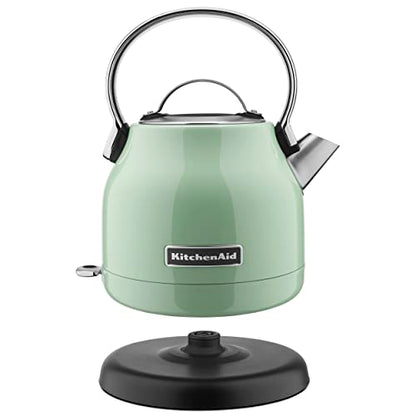 KitchenAid KEK1222PT 1.25-Liter Electric Kettle - Pistachio