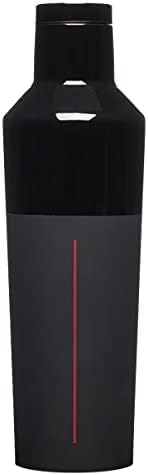 Corkcicle Canteen 16 Oz Triple Insulated Stainless Steel Bottle, Star Wars C3P0