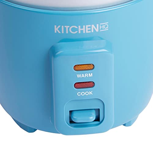 GENERIC Kitchen HQ 2-Cup Multi-Cooker And Steamer Set W/Spoon & Measuring Cup (Renewed)
