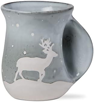  Forest Hand Warmer Mug Hand Warmer Mug Black