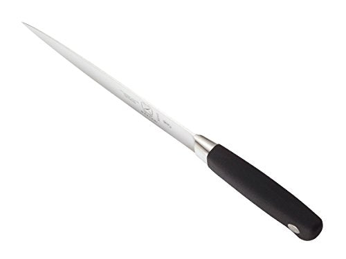  20408 Genesis 8-Inch Carving Knife,Black