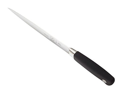  20408 Genesis 8-Inch Carving Knife,Black