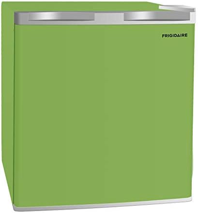 FRIGIDAIRE EFR115-RED 1.6 Cu Ft Compact Fridge For Office, Dorm Room, Mancave Or RV, Red