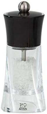 Peugeot Molene Salt Mill, 5.5-Inch, White