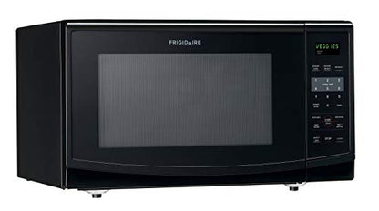 FRIGIDAIRE 2.2 Cu. Ft. Countertop Microwave In Black