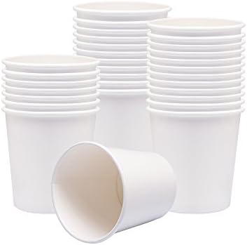  40 Count (16 Oz) One - Pint Frozen Dessert Containers With Lids Ice Cream Cups With Lids