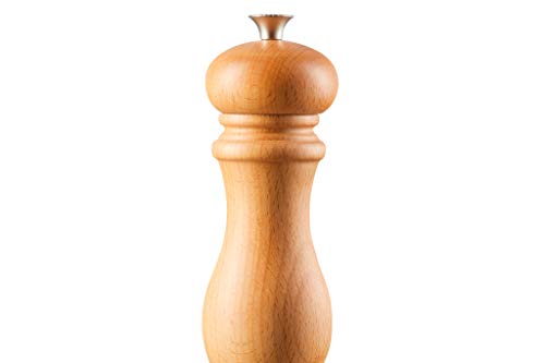 Le Creuset Lassic Salt Mill-Beech Wood