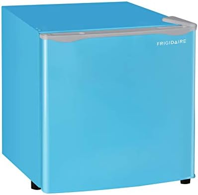 FRIGIDAIRE EFR115-RED 1.6 Cu Ft Compact Fridge For Office, Dorm Room, Mancave Or RV, Red