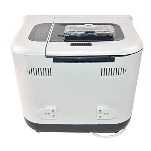  AMAYYAmbj Bread Maker Automatic Bread Machine Intelligent Fruit Sprinkling Bread Machine Can Reserve Bread Machine For 12h.