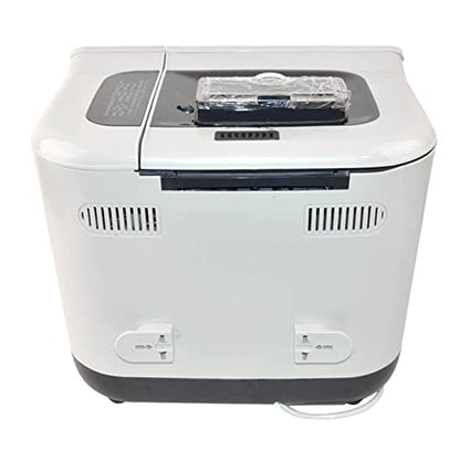  AMAYYAmbj Bread Maker Automatic Bread Machine Intelligent Fruit Sprinkling Bread Machine Can Reserve Bread Machine For 12h.