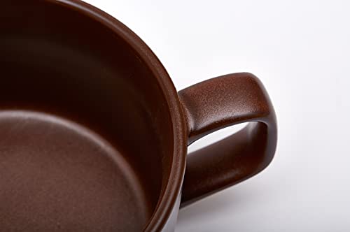 GENERIC Elix HEALINGYO 3 Min Magic Cup Cooking With Light Easy Microwave Cookware, Brown
