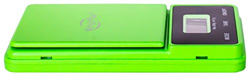  NJ650-Green Dream Series Digital Pocket Scale, 650 By 0.1 G, Green