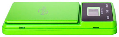  NJ650-Green Dream Series Digital Pocket Scale, 650 By 0.1 G, Green