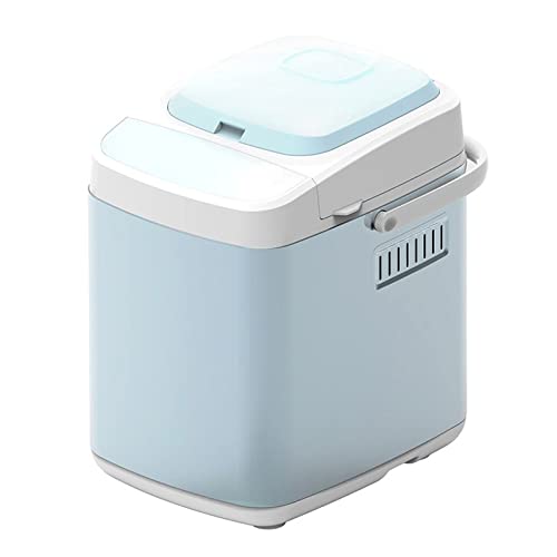  Mbj Bread Maker Bread Maker Home Automatic Kneading And Fermentation Intelligent Kneading Multifunctional Breakfast Machine Toaster (Color : Blue, Size : UK)