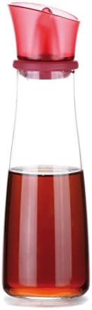  Vinegar Dispenser Bottle 8.5oz, With No-drip Spout