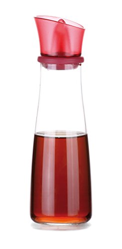  Vinegar Dispenser Bottle 8.5oz, With No-drip Spout