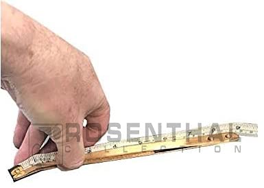  Pper Tongs, 8- 1/2 Curved