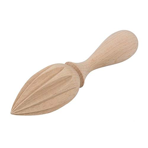  Wood Lemon/Citrus Reamer/Juicer