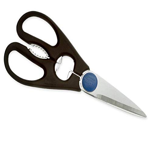 Kitchen Shears, Multi-Purpose, Dishwasher Safe, Heavy Duty, Stainless Steel, Made In Japan