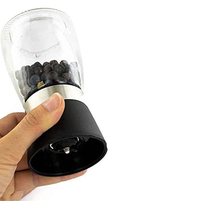  Glass And Ceramic Spice Mill + Organic Whole Caraway